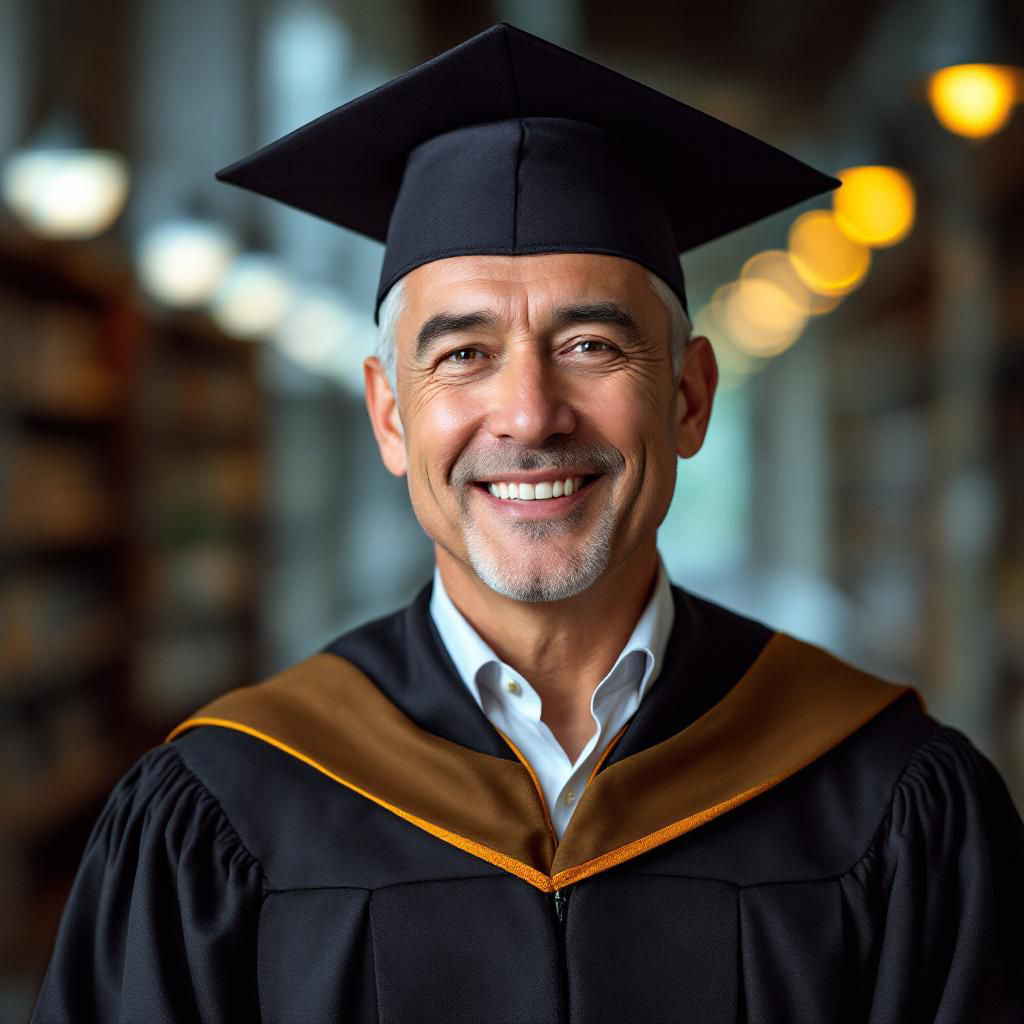 Dr Larry Israel - Board Member