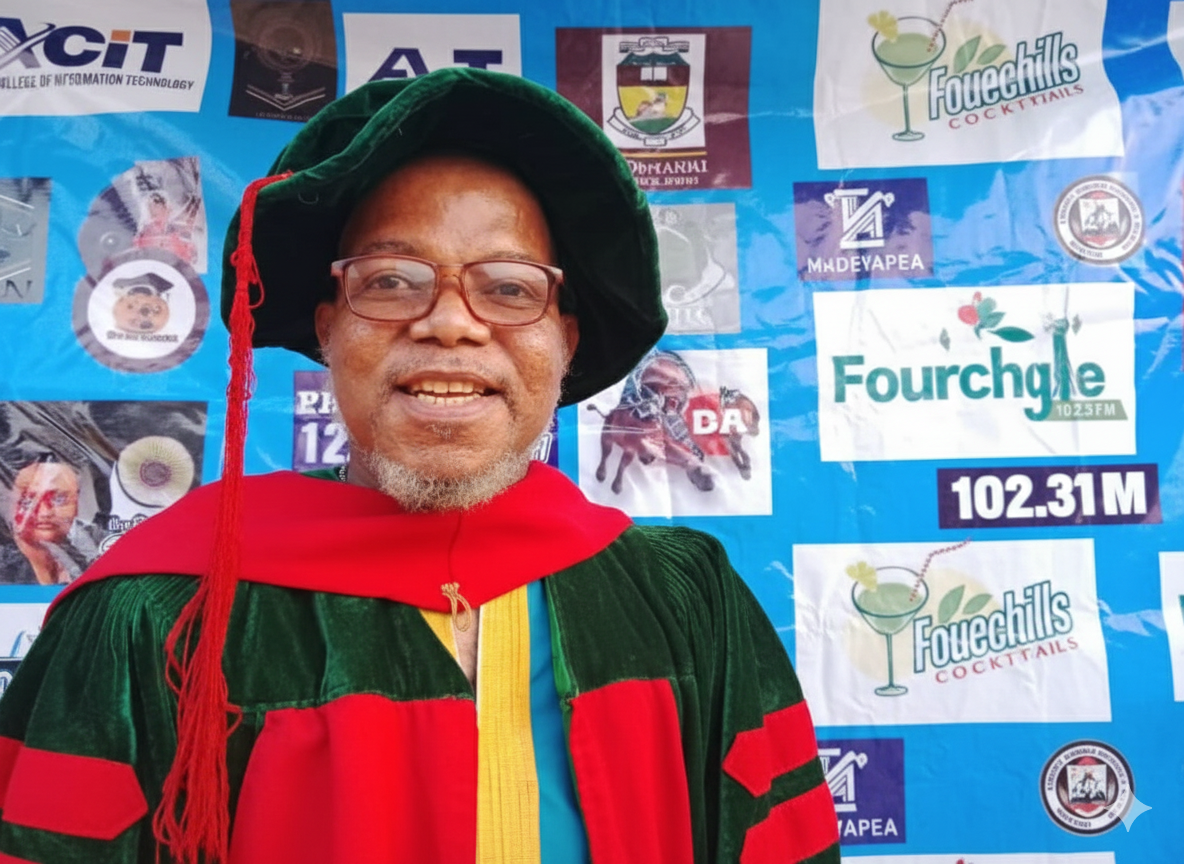 Dr Olanrewaju Gboyega Olagbami - Board Member