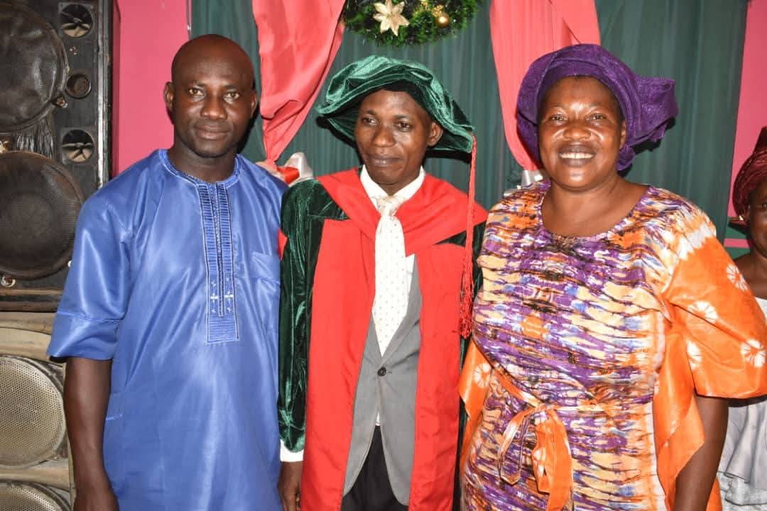 Exceptional Achievement