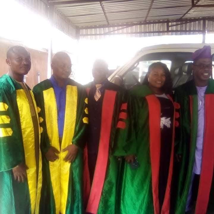 Honorary Doctorate Ceremony 13