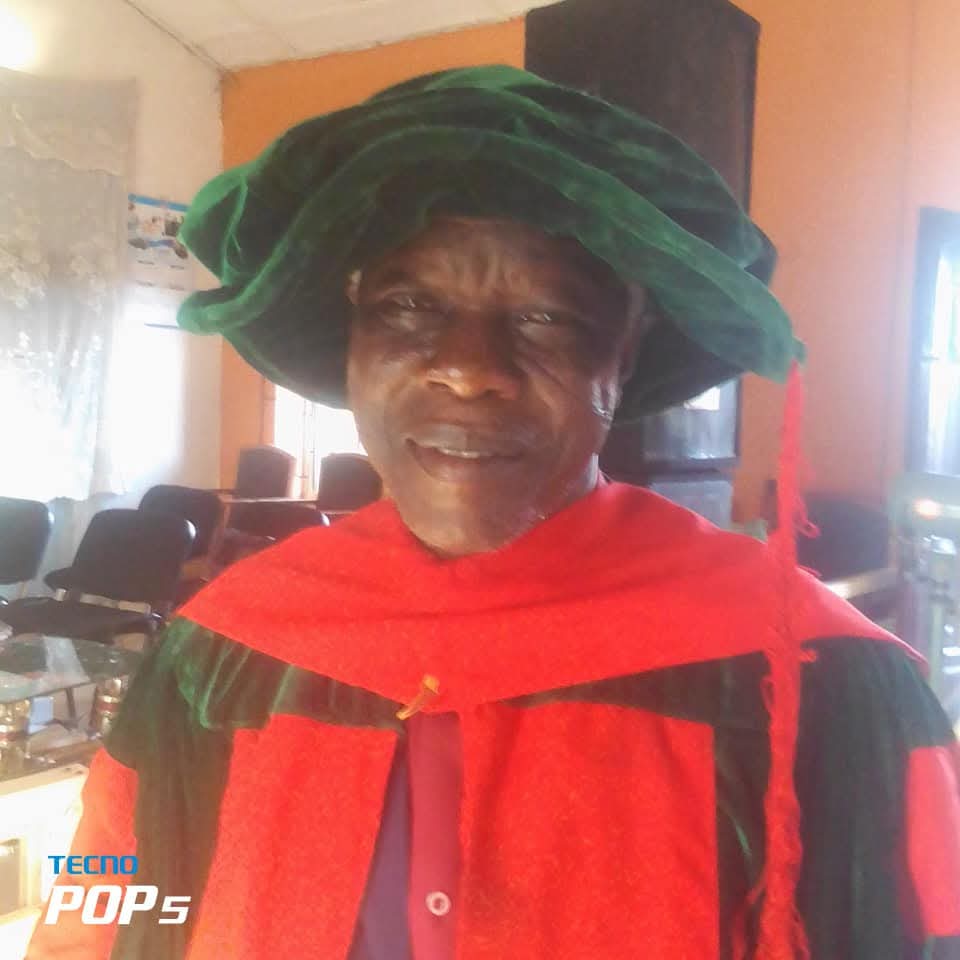 Honorary Doctorate Ceremony 17