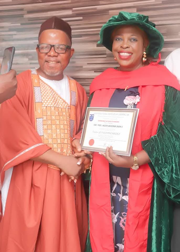 Honorary Doctorate Ceremony 18