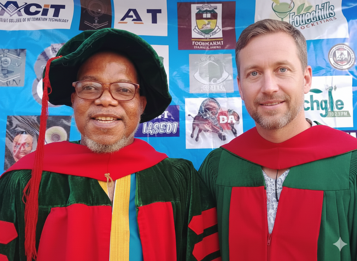 Honorary Doctorate Ceremony 2