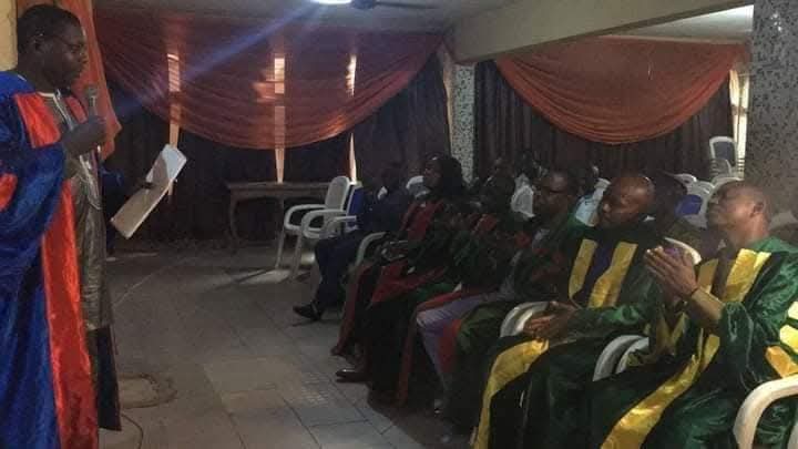 Honorary Doctorate Ceremony 5